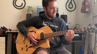 The Dip - State Line (Guitar Cover)