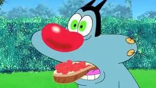 Oggy And The Cockraches Ep Oggys Shadow Hindi