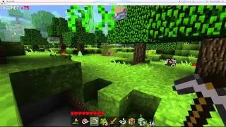 Minecraft lets play ep.1 -Ohhh the lag