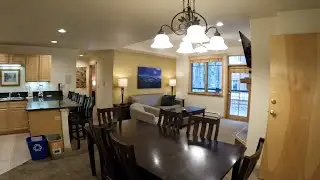 Grand Timber Lodge Ski Resort - Two Bedroom Room Tour, Breckenridge, Colorado
