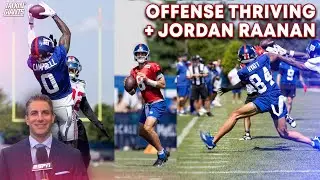609 | Giants Offense Thriving + Jordan Raanan