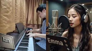 Grill & Two-Step Love - Ian Pranandi & Emma Abigail (Official Lyric Video)
