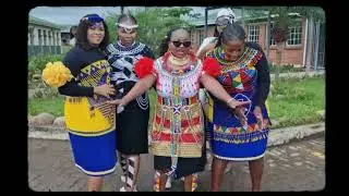 Isivivane Heritage Function at Groutville High School - 30 September  2025