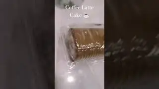 Coffee Latte Cake Meme #coffee#latte#cakeshorts