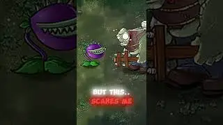 🤯Chomper vs Tangle Kelp💀 #pvz  #pvzfusion #shorts #gaming