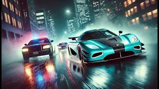 Chasing Cash (720K) in my Matte Tiffany Blue 😉 Koenigsegg One:1!!💰  #nfsrivals #koenigsegg  #gaming