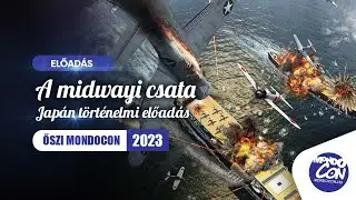 Szekeres András Márk: A midwayi csata