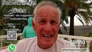 Selbstzweifel lösen                                         Hypnose - der suggestive kraftvolle Weg🌟