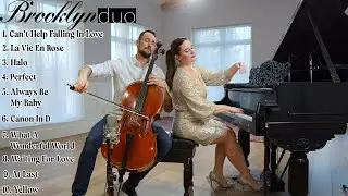 Best Wedding Processionals | Two Hours of Brooklyn Duo