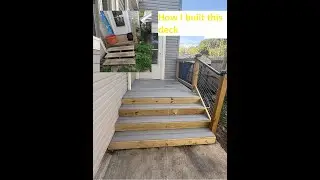 Composite deck built in Illinois