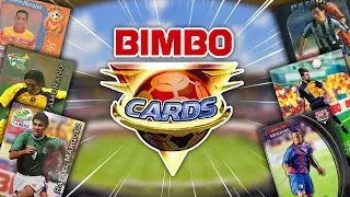 ¿TE ACUERDAS DE LAS BIMBO CARDS?
