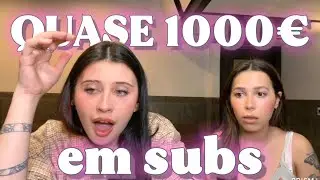 Te amamos Valéria 🥺❤️ | Jess & Mich | (Legenda-BR)