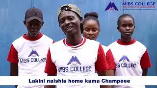 Meru Institute of Business Studies MIBS Testimonials. Causes offered