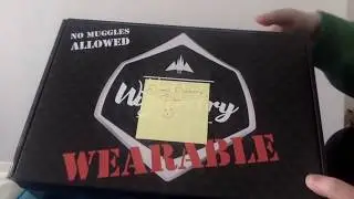 Geek Gear 2018 Mystery Box 2