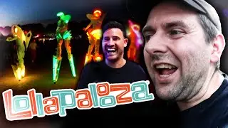 Marc Eggers: PRIVAT ein ganz ANDERER Mensch?! LOLLAPALOOZA 2023! 😁 Mit @Thats.M.E @Stephan Gerick
