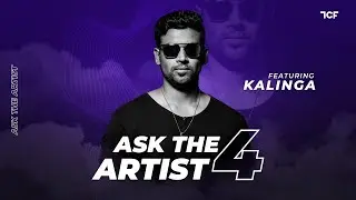 [ QNA ] #AskTheArtist Session 3  Ft. KALINGA ( Final QNA ) [ The Caustic Family ]