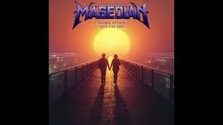 Into the Sun | MASEDIAN | COSMIC AETHER 💜💙💚