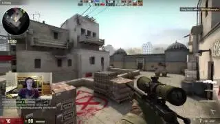 Tfw You're A God