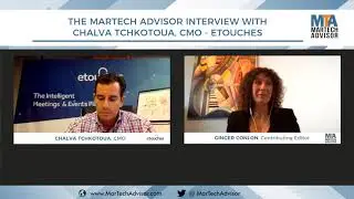 Creating the perfect event attendee experience &ndash; In discussion with the CMO of etouches