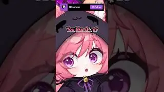 I'm gonna get banned for this.. #vtuber #shorts  #kitsunero #pippa