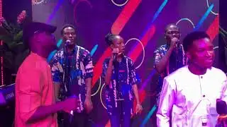 ONLINE PRAISE PARTY WITH THE SANTANA BAND X IMOLE OKE🔥🔥🔥
