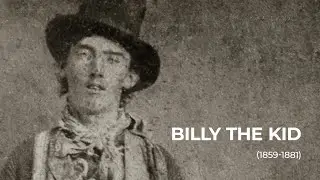 The Story of Billy The Kid: What Happened to Him?
