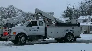 DTE Energy: 98 percent of power restored