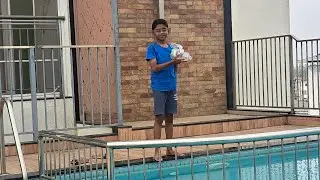 &ldquo;Mini Boat Made from Plastic Bottle 🚤 | Battery & Turbine Experiment&rdquo;