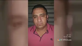 High Level Cartel Member Captured