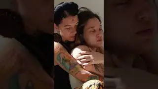 ASMR Healing Through Soul Touch Therapy & Rebozo Massage