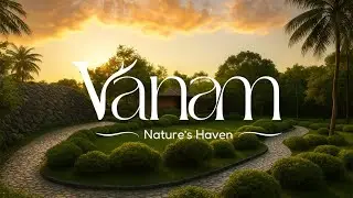 Experience VANAM | Nature, Wellness & Sustainable Farmland Living