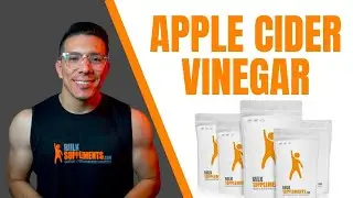 Apple Cider Vinegar Powder - What are the Benefits and Dosage?