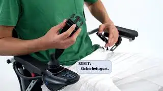 Montageanleitung f&uuml;r den VOCIC V62 Elektrorollstuhl