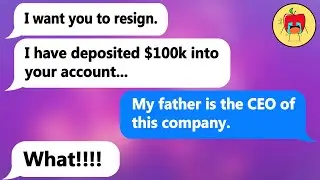 A Tale of Workplace Betrayal: An Employee's Plot to Undermine the Director Backfires