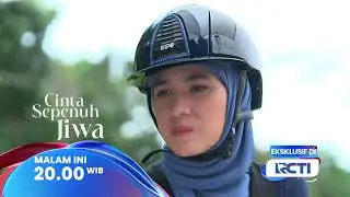 CINTA SEPENUH JIWA TRAILER: KENAPA JULIAN NUTUPIN MASA LALUNYA DARI LALA? APA SYIFA AKAN BAIK AJA?