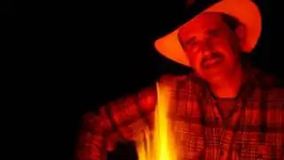 Mr.  Glosson's Spooky Stories: 'Ol Brit Bailey's Ghost