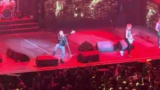 Iron Maiden - Killers (Run for your Lives tour) - Glasgow - 30 June 2025