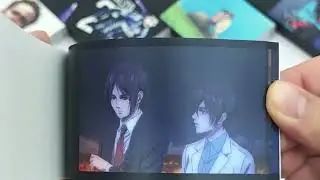 Attack on Titan Nothing Yet FLIPBOOK