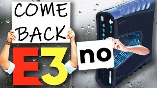 PlayStation's Skipping E3 Again and That Sucks... for E3 - Inside Gaming Daily