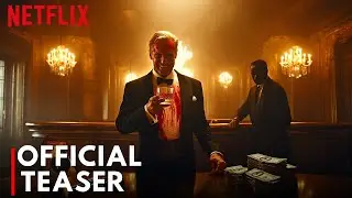 THE GENTLEMEN: SEASON 2 | Official Teaser (2026) | Netflix | The Return of Glass.