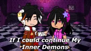 The Newcomer | S2, E1 | SHORT | If I could continue my inner demons | Gacha