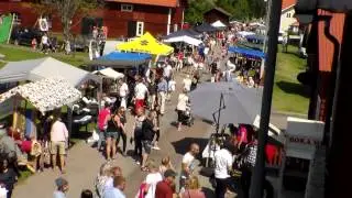 Komidsommarfesten i Dala-Floda 2015