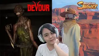 Semoga menang dari kang jagal bebong supaya bisa gas Logan - Devour Sandrock Indonesia