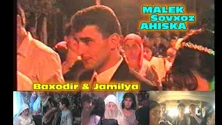МАЛЕК СОВХОЗ БАХОДИР & ЖАМИЛЯ АХЫСКА СВАДЬБА #ахыскатой #тойдугун