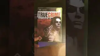 TRUE CRIME STREETS OF LA FOR XBOX CLASSIC SHORT PLAY