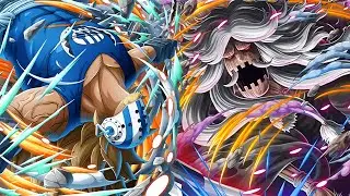 OPTC - Worst Generation Celebration! Showcase Basil Hawkins, Killer! - Global Anniversary Event!