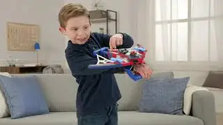 Spider-Man Spiderbolt Blaster
