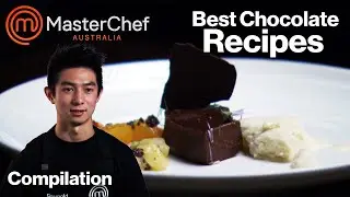 Best Chocolate Recipes | MasterChef Australia | MasterChef Australia
