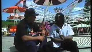 African Head Charge - live Brighton 1994