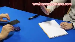 Hyper ESP Cards by TENYO – Powerful Mentalism Magic Trick 🔮✨